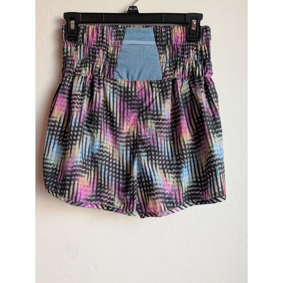 FP Movement The Way Home Shorts Women's Multi Ribbed Elastic Waist Pull On Sz M - Picture 3 of 8